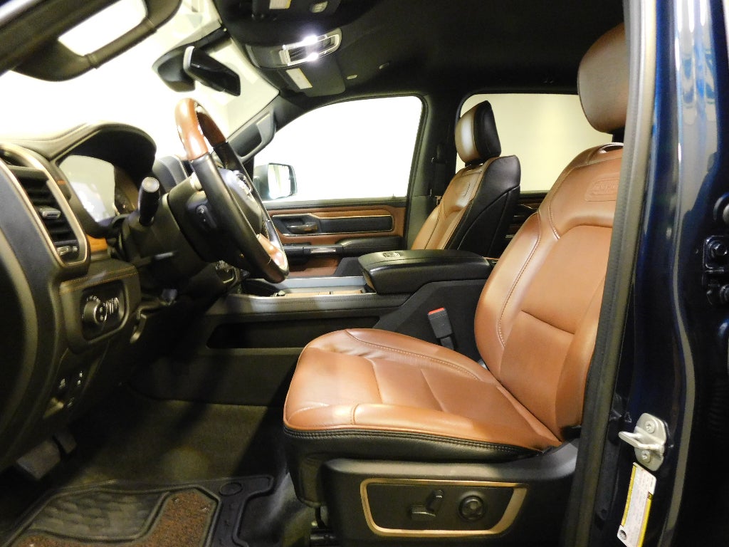 2019 RAM 1500 Laramie Longhorn 4X4 CERTIFIED