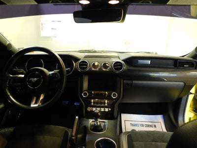 2021 Ford Mustang GT Premium CERTIFIED