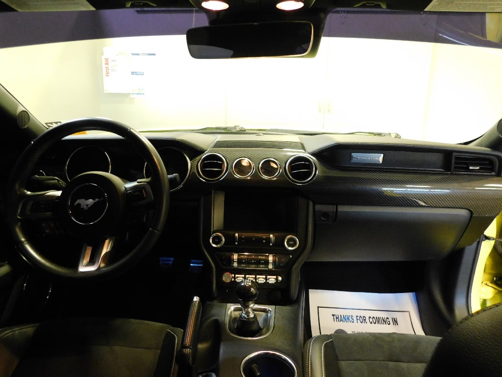 2021 Ford Mustang GT Premium CERTIFIED