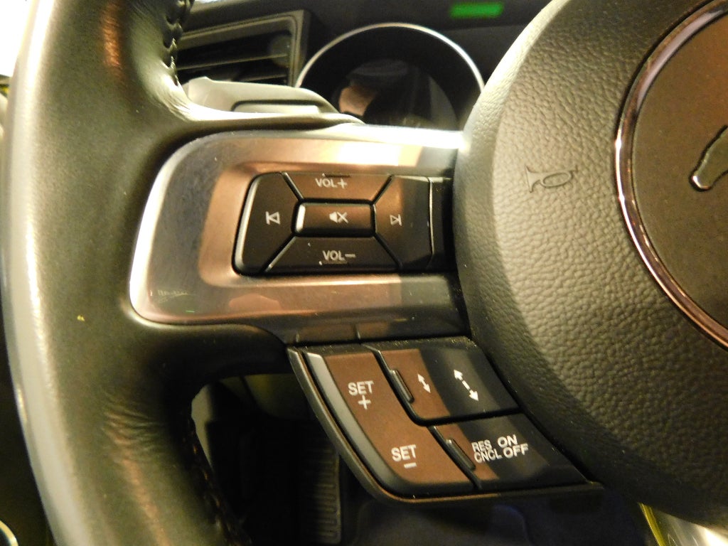 2021 Ford Mustang GT Premium CERTIFIED