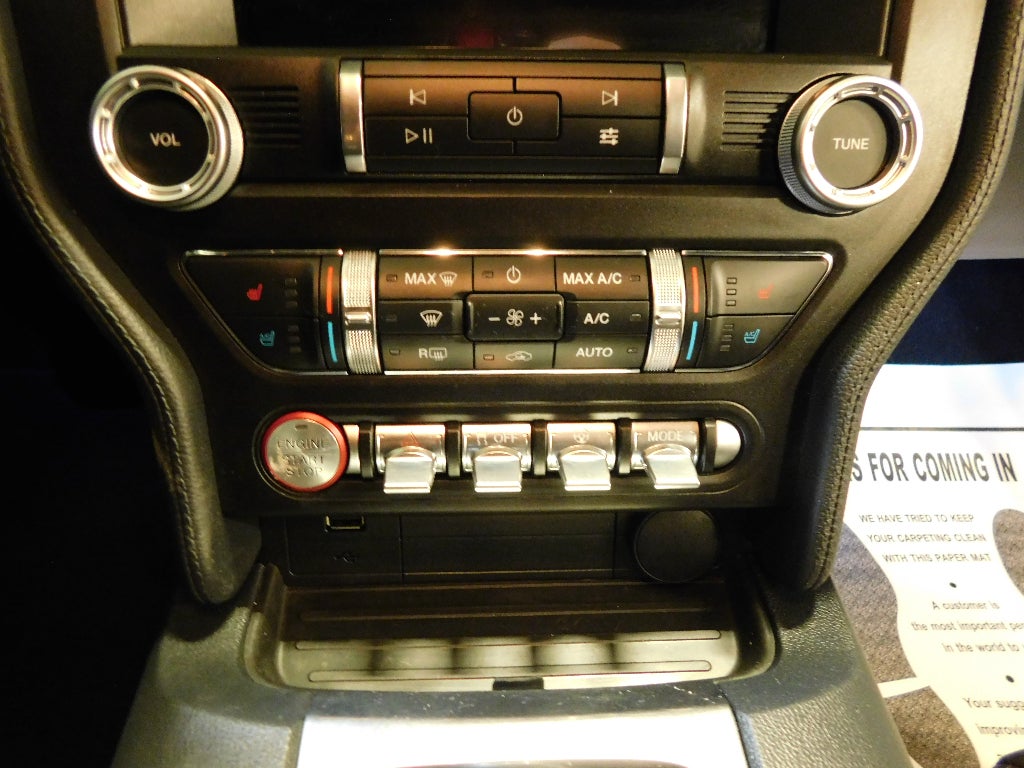 2021 Ford Mustang GT Premium CERTIFIED