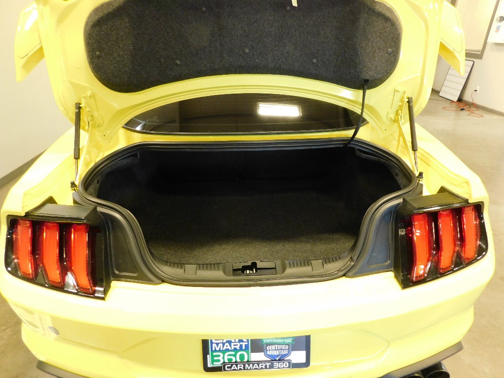 2021 Ford Mustang GT Premium CERTIFIED