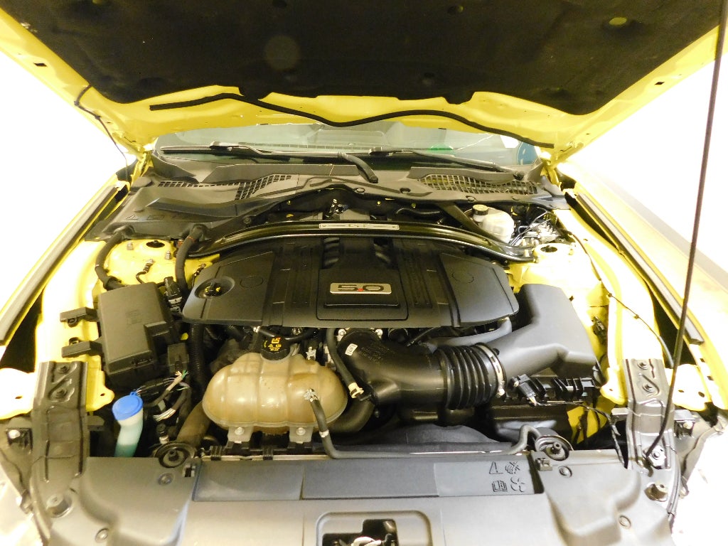 2021 Ford Mustang GT Premium CERTIFIED