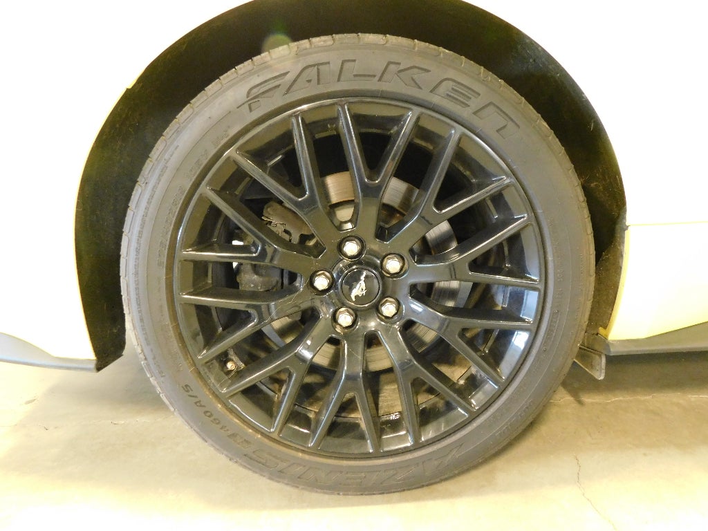 2021 Ford Mustang GT Premium CERTIFIED