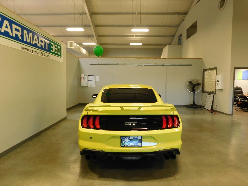 2021 Ford Mustang GT Premium CERTIFIED