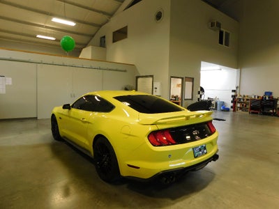 2021 Ford Mustang GT Premium CERTIFIED