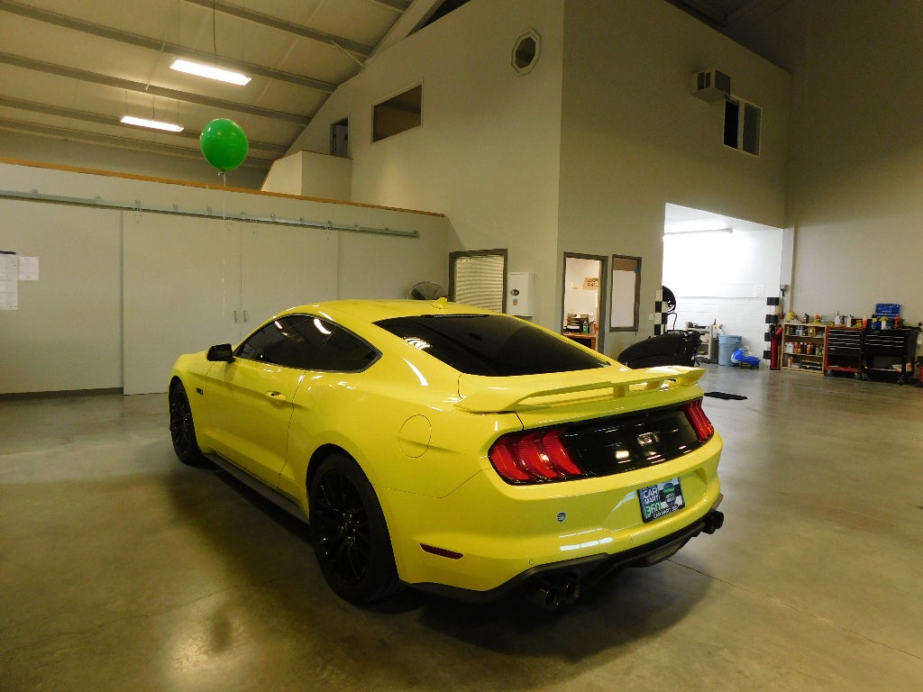 2021 Ford Mustang GT Premium CERTIFIED