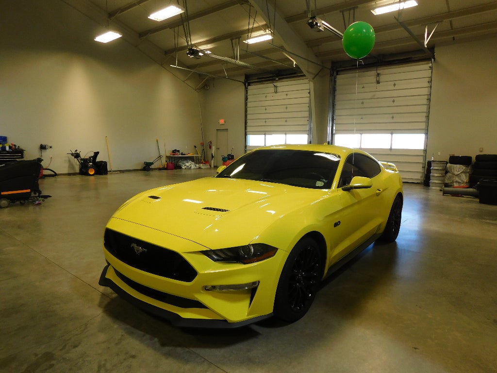 2021 Ford Mustang GT Premium CERTIFIED