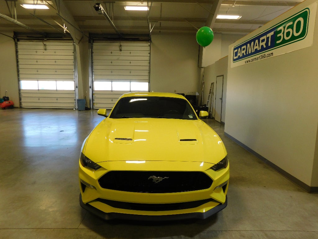 2021 Ford Mustang GT Premium CERTIFIED