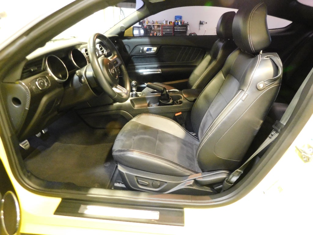 2021 Ford Mustang GT Premium CERTIFIED