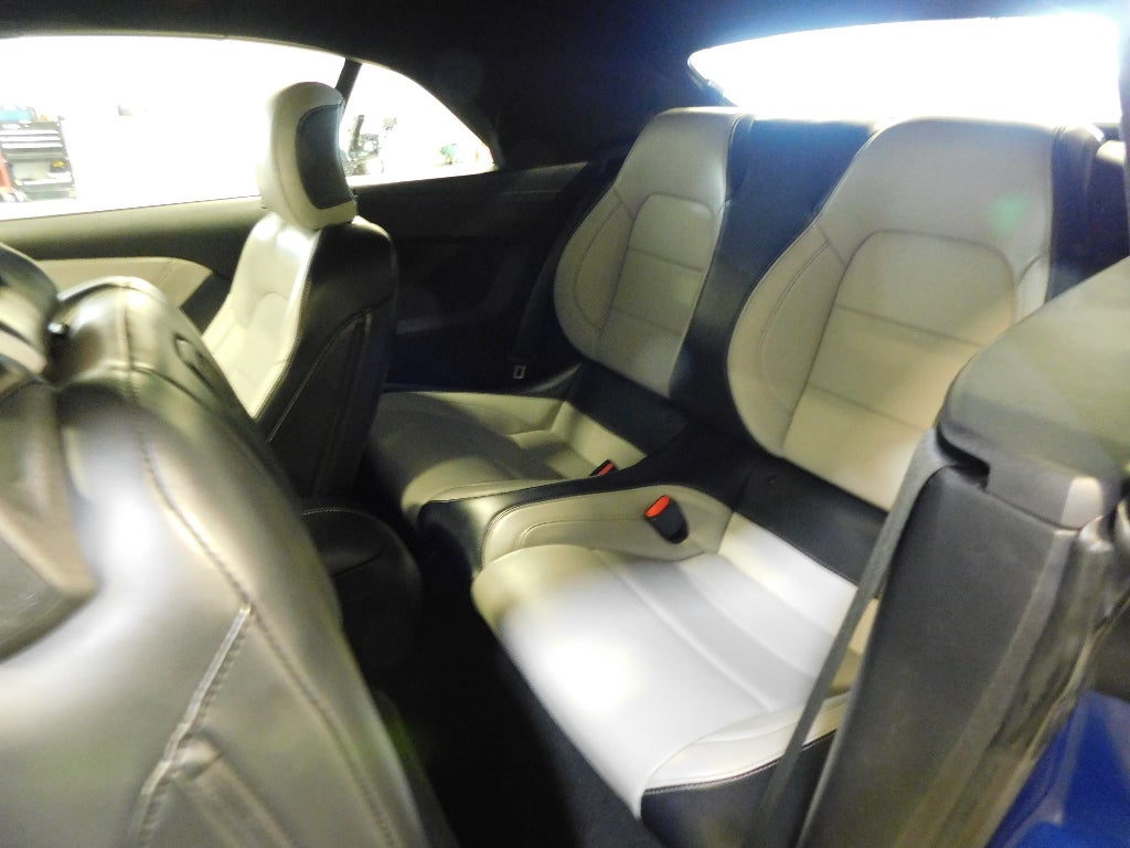 2024 Ford Mustang EcoBoost Premium CERTIFIED AWD