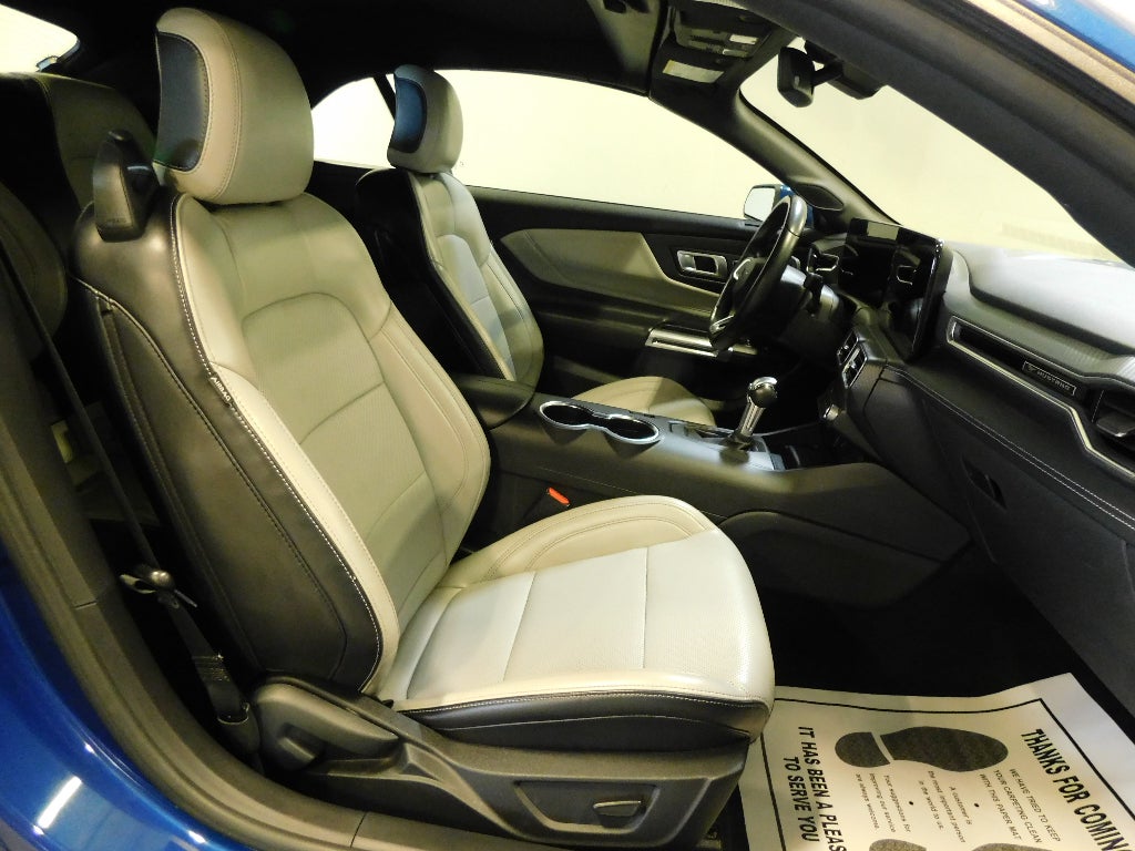 2024 Ford Mustang EcoBoost Premium CERTIFIED AWD