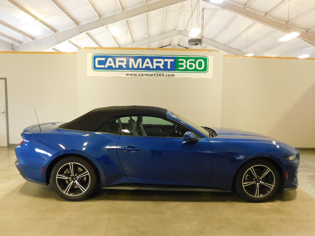 2024 Ford Mustang EcoBoost Premium CERTIFIED AWD