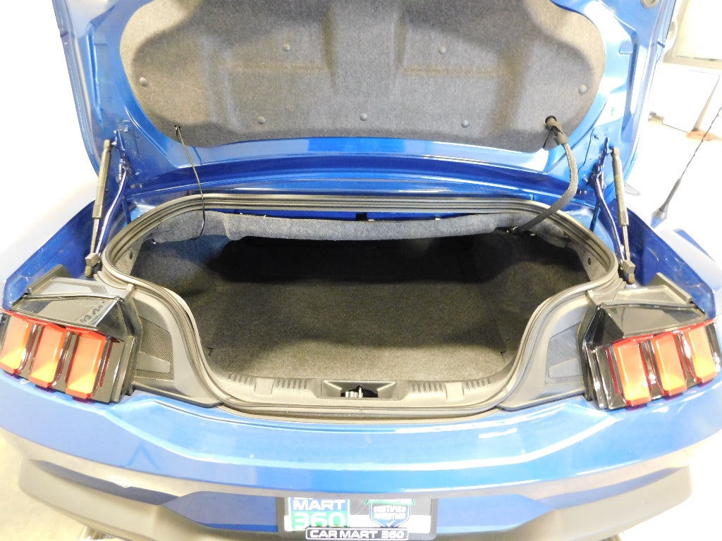 2024 Ford Mustang EcoBoost Premium CERTIFIED AWD