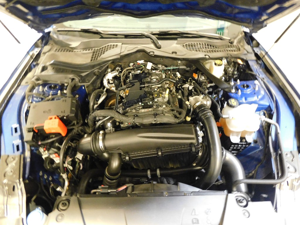 2024 Ford Mustang EcoBoost Premium CERTIFIED AWD