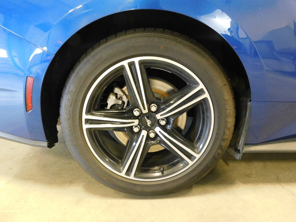 2024 Ford Mustang EcoBoost Premium CERTIFIED AWD