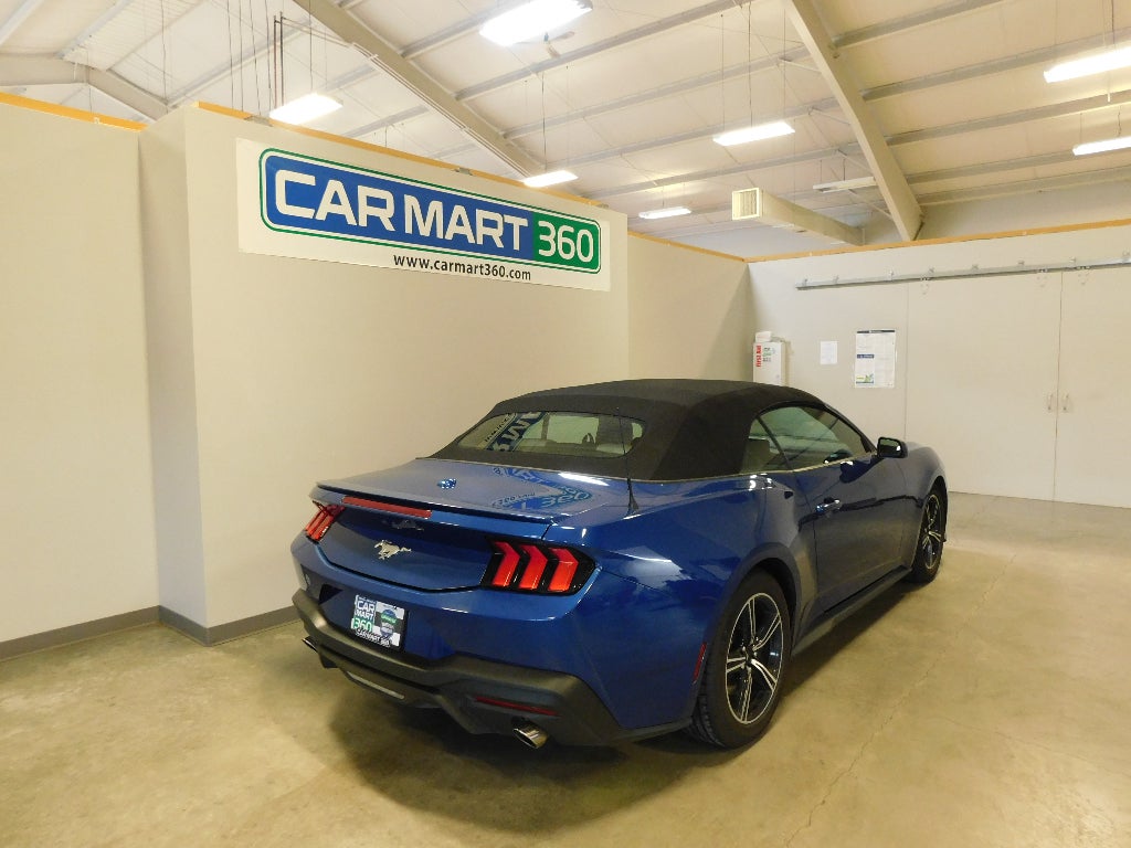 2024 Ford Mustang EcoBoost Premium CERTIFIED AWD