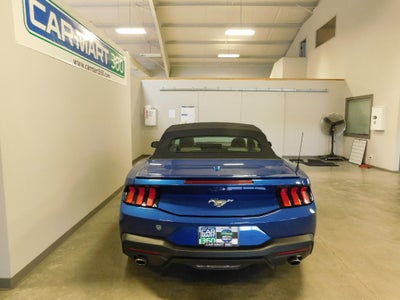 2024 Ford Mustang EcoBoost Premium CERTIFIED AWD