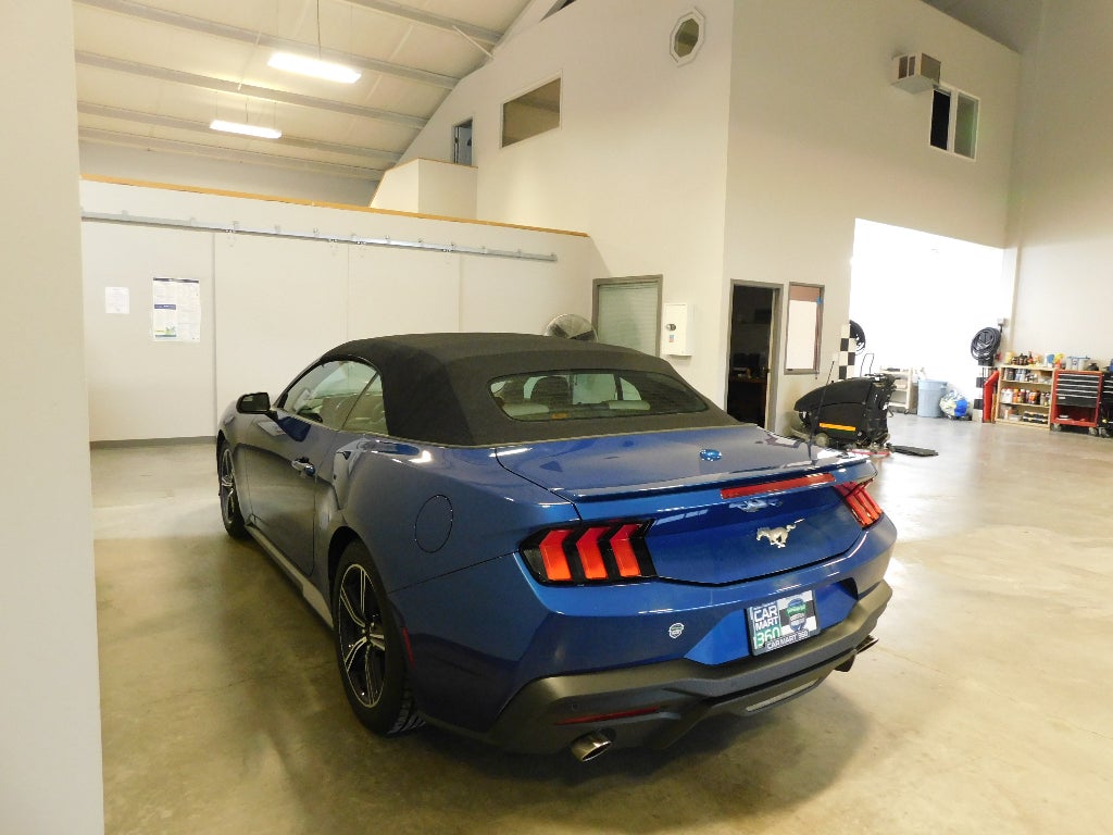 2024 Ford Mustang EcoBoost Premium CERTIFIED AWD