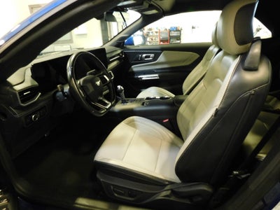 2024 Ford Mustang EcoBoost Premium CERTIFIED AWD
