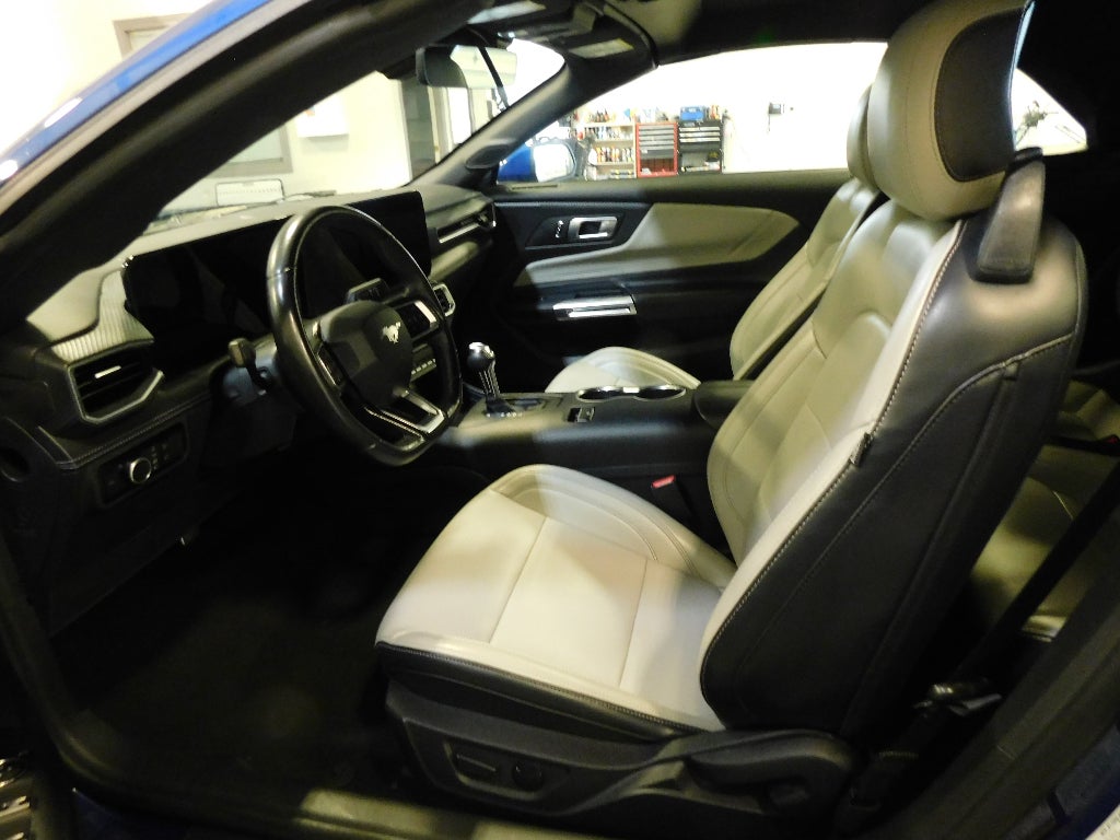 2024 Ford Mustang EcoBoost Premium CERTIFIED AWD