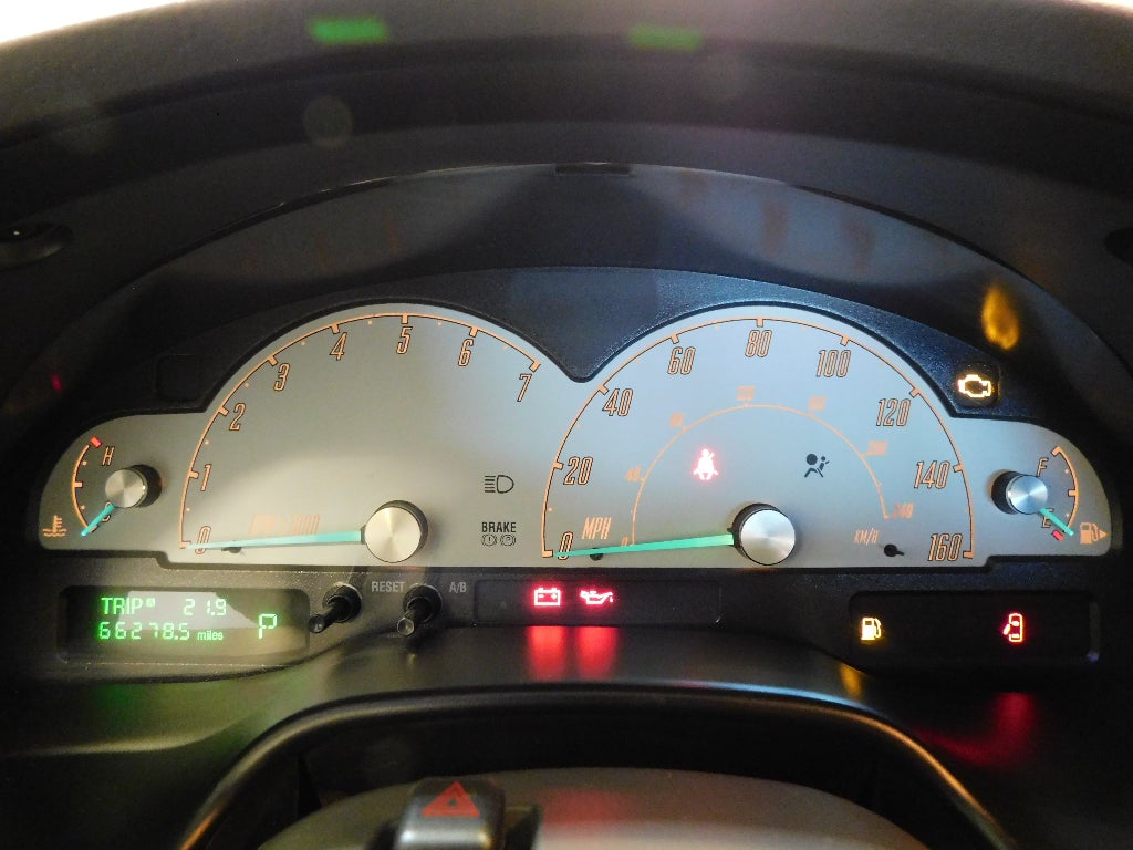 2002 Ford Thunderbird BASE RWD