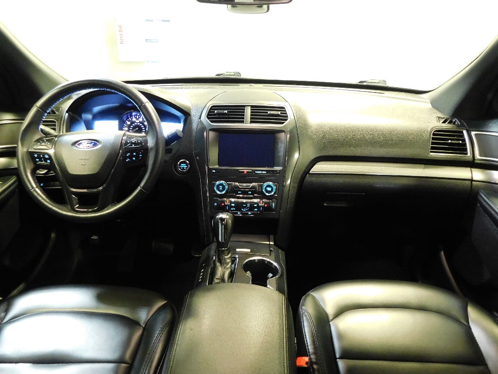 2019 Ford Explorer XLT CERTIFIED 4X4