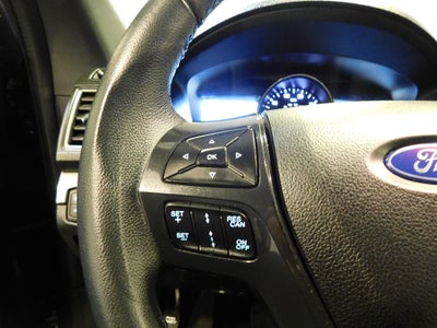 2019 Ford Explorer XLT CERTIFIED 4X4