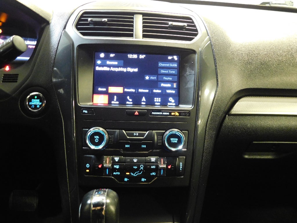 2019 Ford Explorer XLT CERTIFIED 4X4