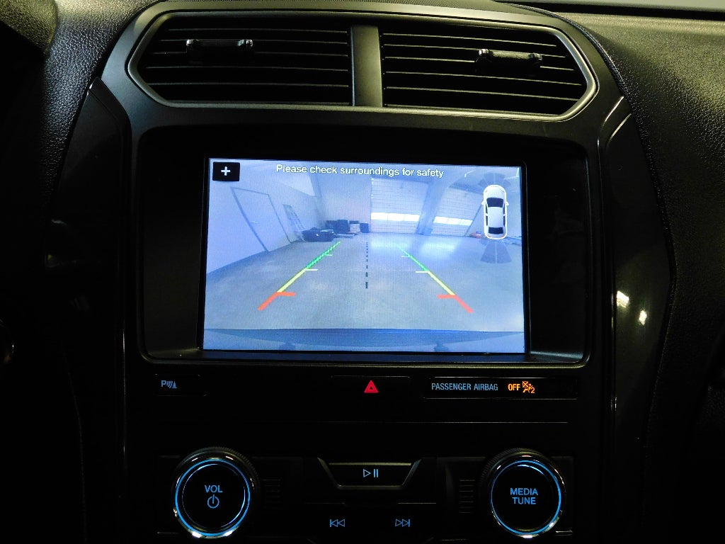 2019 Ford Explorer XLT CERTIFIED 4X4