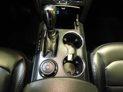 2019 Ford Explorer XLT CERTIFIED 4X4