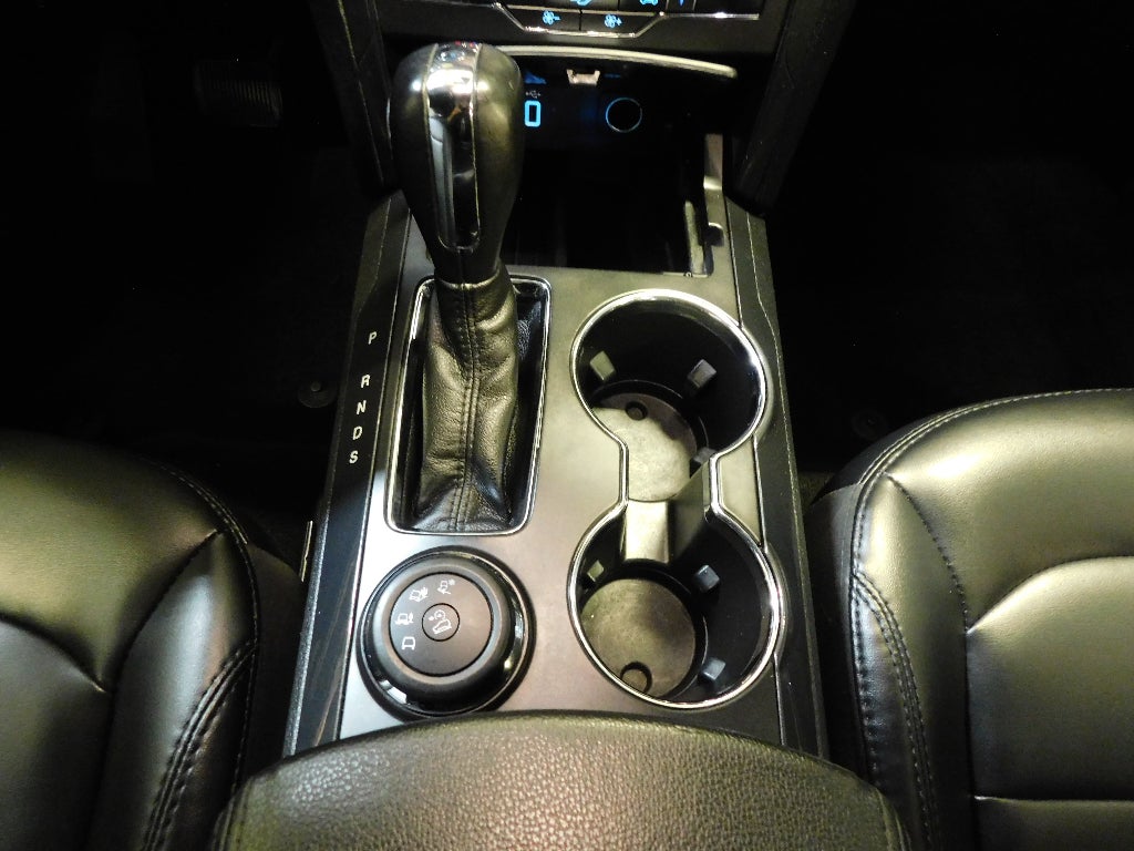 2019 Ford Explorer XLT CERTIFIED 4X4