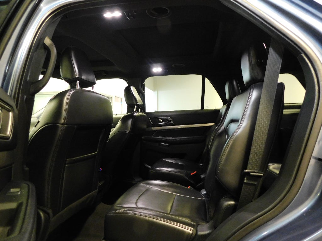 2019 Ford Explorer XLT CERTIFIED 4X4