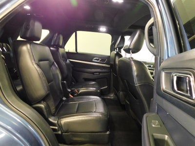 2019 Ford Explorer XLT CERTIFIED 4X4