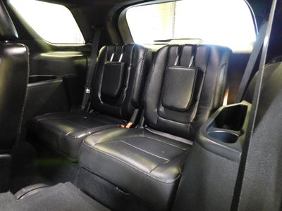 2019 Ford Explorer XLT CERTIFIED 4X4