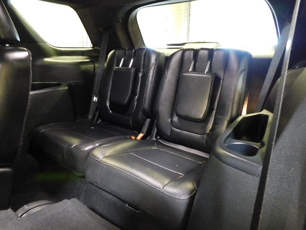 2019 Ford Explorer XLT CERTIFIED 4X4