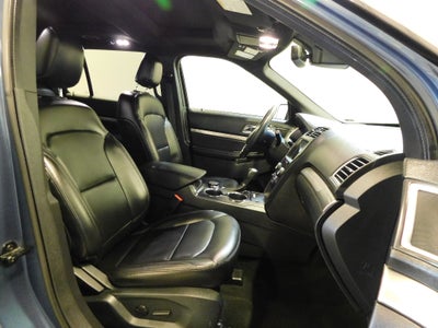 2019 Ford Explorer XLT CERTIFIED 4X4