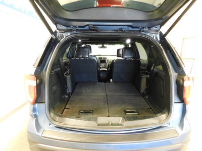 2019 Ford Explorer XLT CERTIFIED 4X4