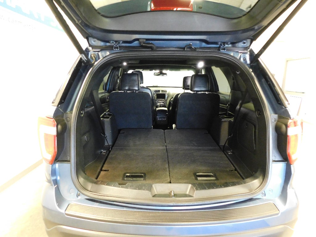 2019 Ford Explorer XLT CERTIFIED 4X4