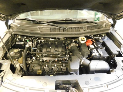 2019 Ford Explorer XLT CERTIFIED 4X4