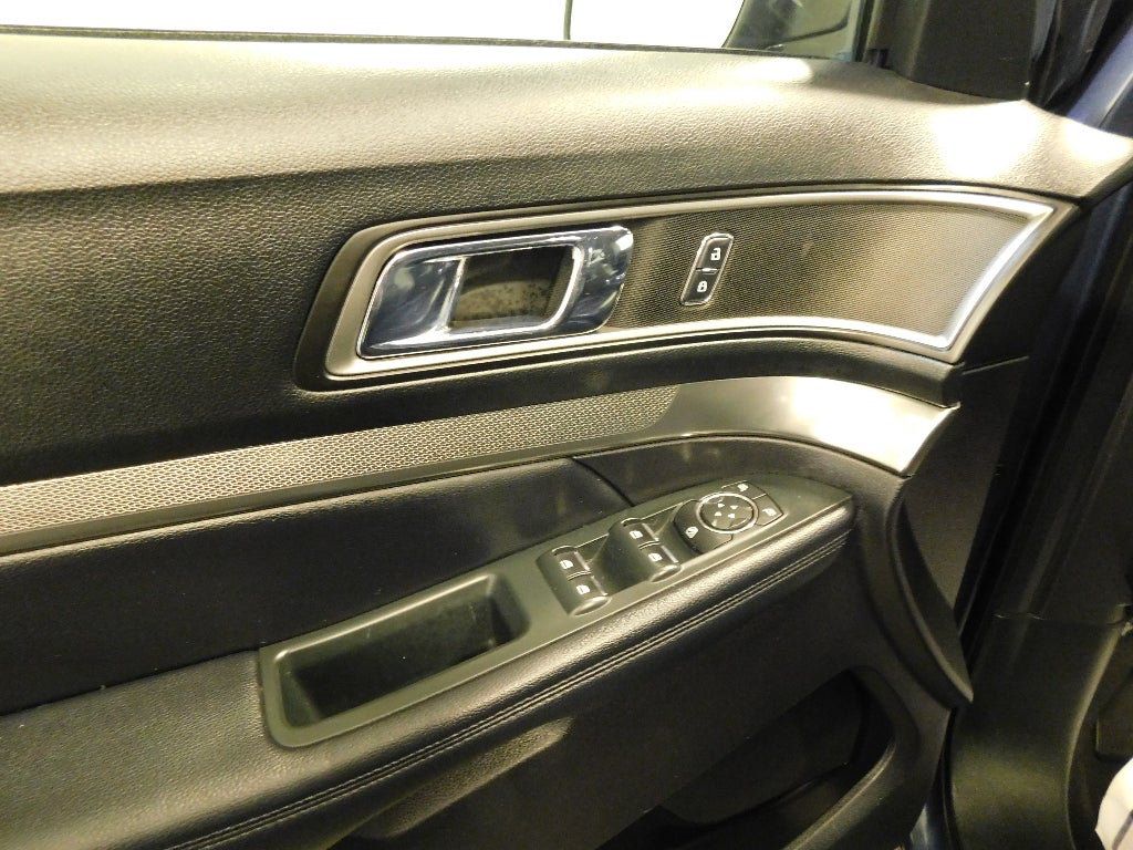 2019 Ford Explorer XLT CERTIFIED 4X4