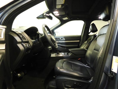 2019 Ford Explorer XLT CERTIFIED 4X4