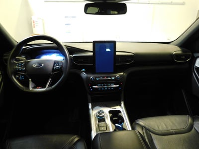 2020 Ford Explorer ST CERTIFIED AWD