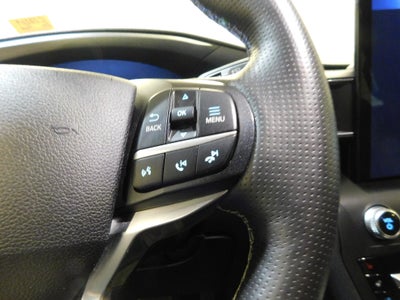 2020 Ford Explorer ST CERTIFIED AWD