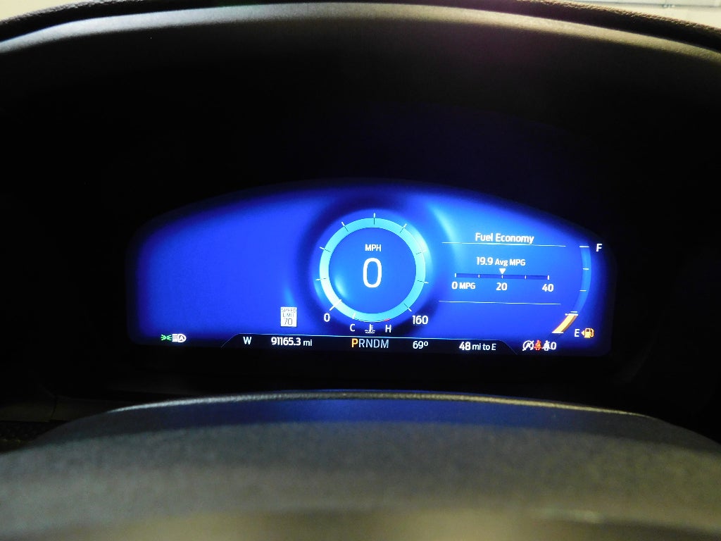 2020 Ford Explorer ST CERTIFIED AWD