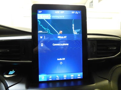 2020 Ford Explorer ST CERTIFIED AWD