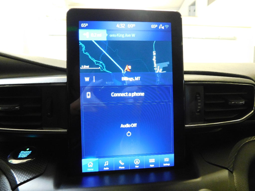 2020 Ford Explorer ST CERTIFIED AWD