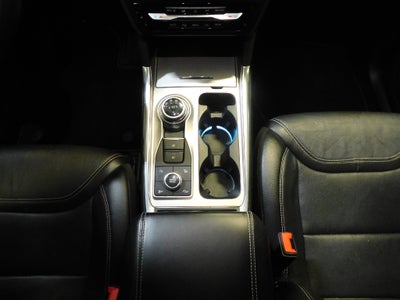 2020 Ford Explorer ST CERTIFIED AWD