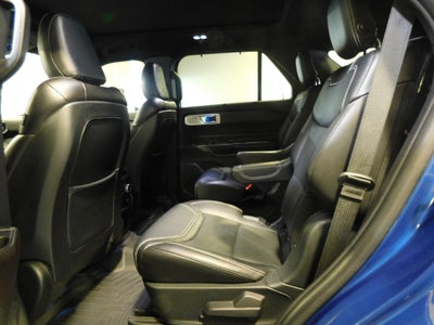 2020 Ford Explorer ST CERTIFIED AWD