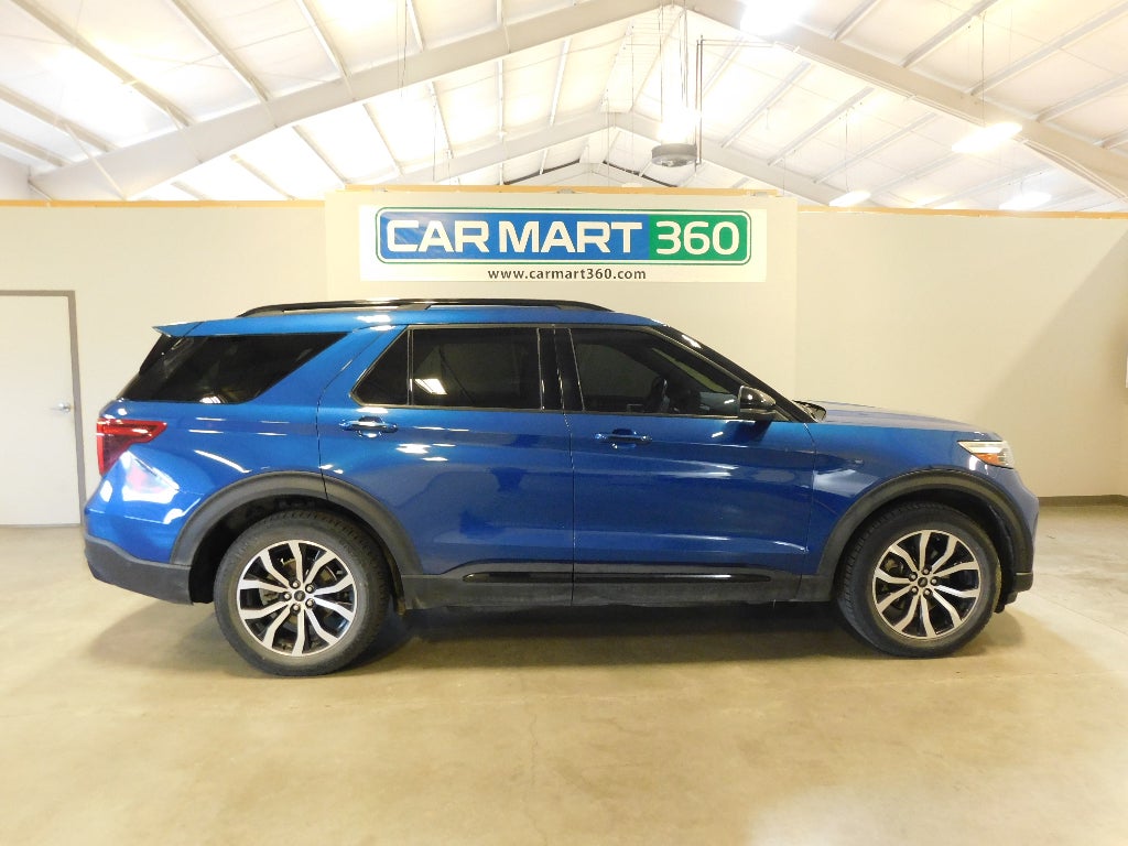 2020 Ford Explorer ST CERTIFIED AWD